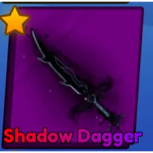 Shadow Dagger BLADE BALL