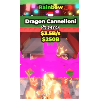 3.5b rainbow dragon