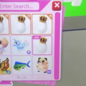 TEN ROYAL EGGS CHEAP