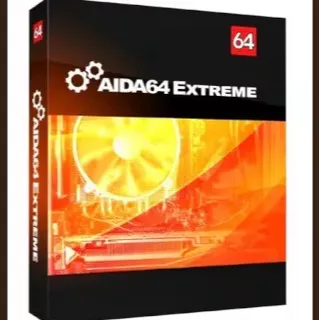 AIDA64 Extreme Lifetime, 1 PC - Windows Key (Global) 1•
