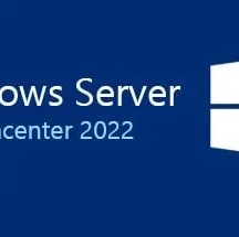 Windows Server 2022 Datacenter PC - Key (Global)