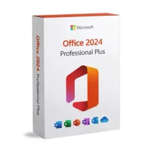 Microsoft Office 2024 Professional Plus