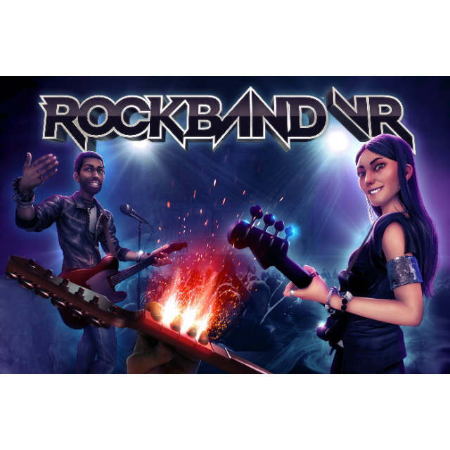 Rock Band Simulator Game