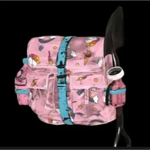 Princess Backpack plan