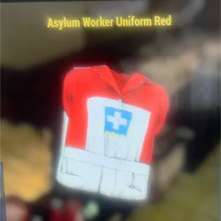 red asylum