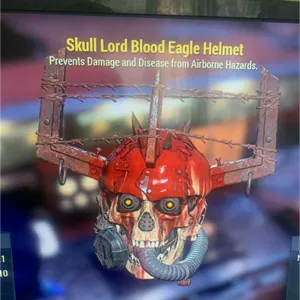 skull lord blood eagle