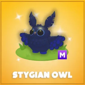 mega owl