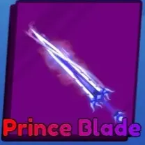 Prince blade