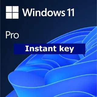 Windows 11 Pro Activation Key - Global License - Istant Download