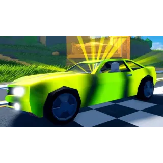 JAILBREAK HYPER YELLOW LEVEL 5