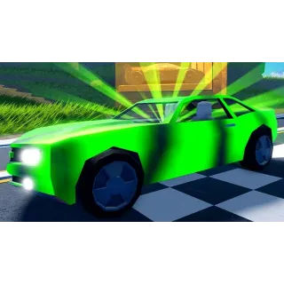 JAILBREAK HYPER GREEN LEVEL 5