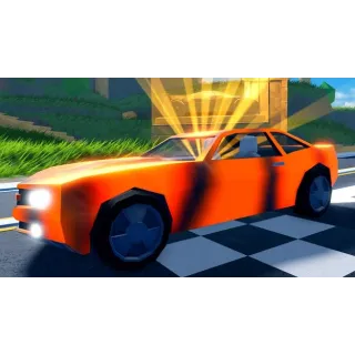 JAILBREAK HYPER ORANGE LEVEL 5