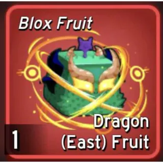 Dragon fruit blox fruit ( EAST )