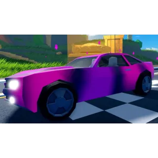 Jailbreak hyper pink level 4