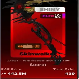 Skinwallker  - Death Ball