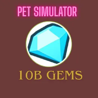 Pet Simulator Gems