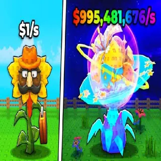 10K Stars - Bee Garden