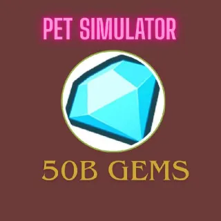 Pet Simulator Gems