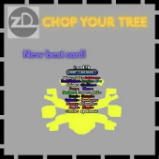 Dec Can - Chop Your Tree