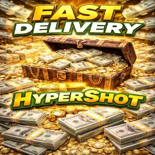 200K Cash - Hypershot
