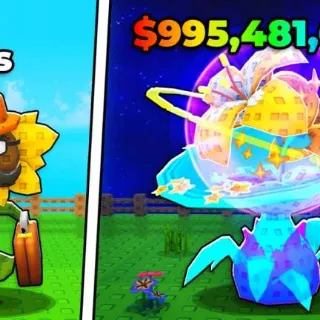 1K Trade Star - Bee Garden