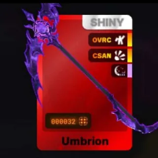 Umbrion - Death Ball