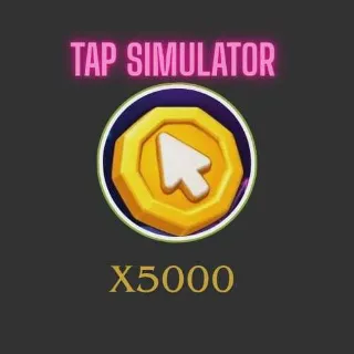 Tap Simulator Tokens