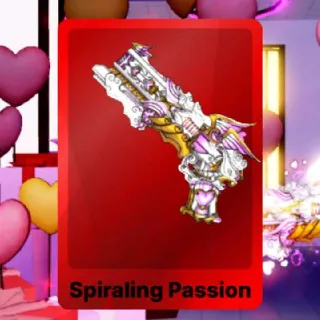 Spiraling Passion - Death Ball