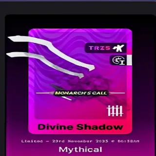 Divine Shadow - Death Ball