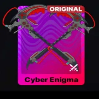 Cyber Enigma - Death Ball