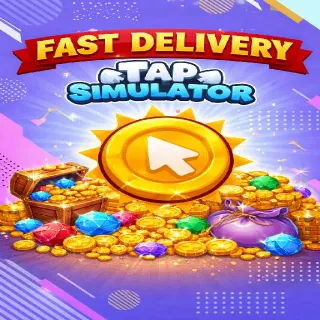 3K Tokens - Tap Simulator