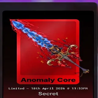 Anomaly Core - Death Ball