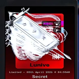 Lunive ( Quad) - Death Ball