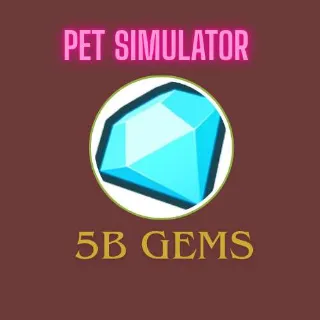 Pet Simulator Gems