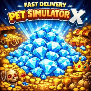 2T - Pet Simulator X