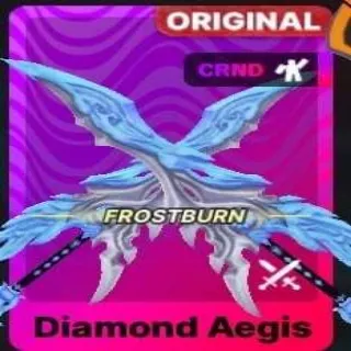 Diamond Aegis - Death Ball