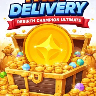 3k Tokens - Rebirth Champion Ultimate | RCU