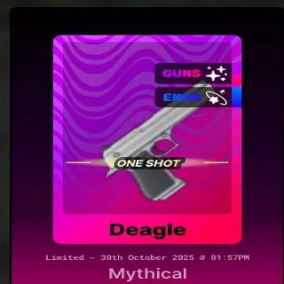 Deagle - Death Ball