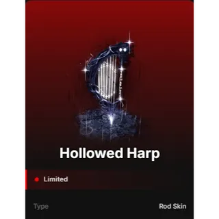 Hollowed Harp - Fisch