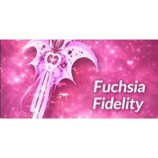 Fuchsia Fidelity - Fisch