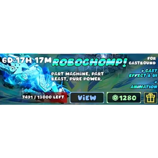 Robochamp - Fisch