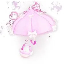 Pink Parcel- Fisch 