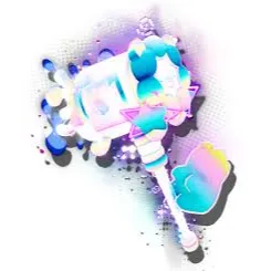 Gummy Bam  - Fisch