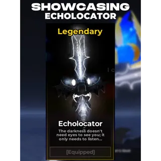 Echolocator - Fisch