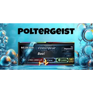 Poltergeist - Fisch