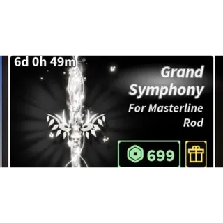 Grand Symphony - Fisch