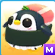 sushi penguin