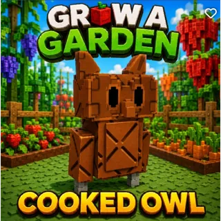 4X Cooked Owl