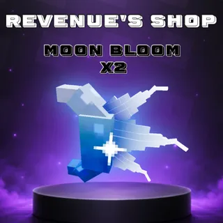 2x Moon Bloom Seed