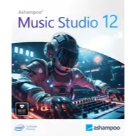 Ashampoo® Music Studio 12